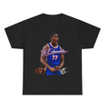 Vj Edgecombe Philadelphia T Shirt Autograph Edition