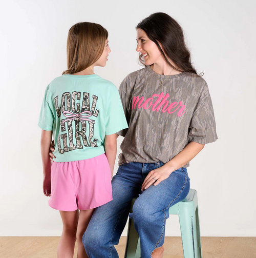 Bottomland Mother Short Sleeve T-Shirt