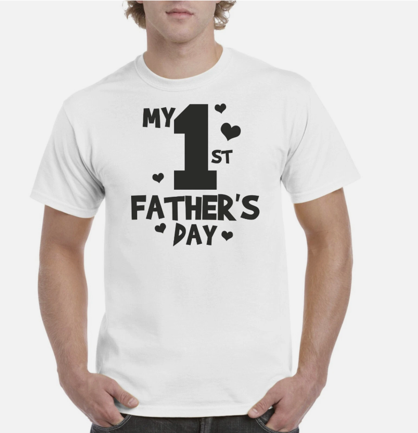 Fathers Day Gifts Dad T Shirt Birthday Gift For Daddy TShirt For Father Fun Tee