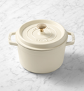 Staub Enameled Cast Iron Deep Oven, 3-Qt.