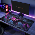 Zed Skin Collection Desk Mat League of Legends  - 3