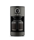 Cuisinart Stainless Steel 12-Cup Coffee Maker, Black