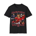 Jarren Duran Baseball Player T-Shirt Boston Red Sox Fan Tee