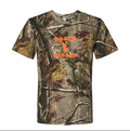 Beach Fossils Camo T-Shirt