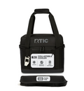 RTIC 28-Can, 27 Qt, Collapsible Soft Cooler with Bottle Opener, Black