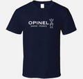 Opinel Hunting Knife Brand Fathers Day Gift Idea T Shirt T Shirt