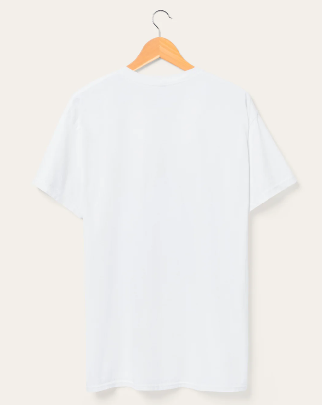 Los Angeles Rams Throwback Helmet Flea Market Tee