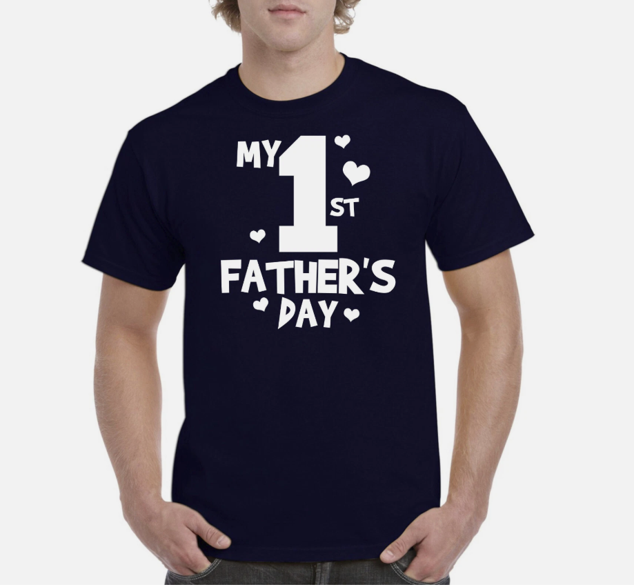Fathers Day Gifts Dad T Shirt Birthday Gift For Daddy TShirt For Father Fun Tee