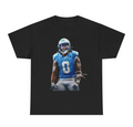 Jahmyr Gibbs Detroit T Shirt Autograph Edition Football