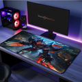 Zed Skin Collection Desk Mat League of Legends  - 4