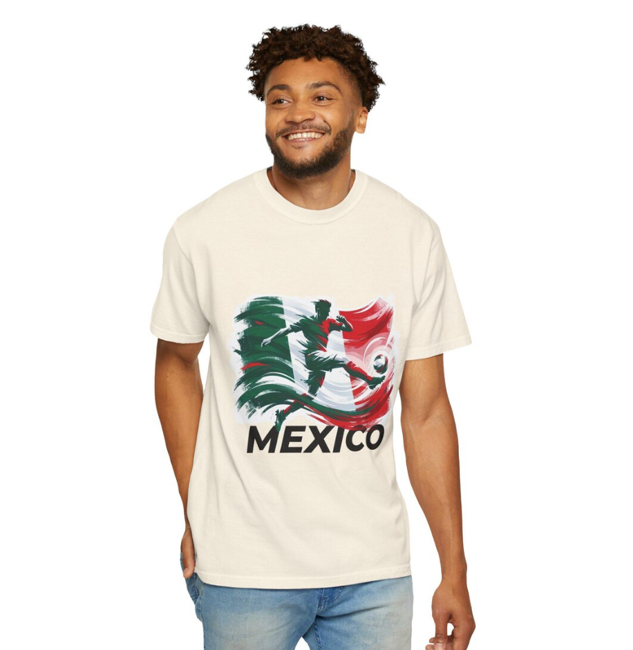 Mexico World Cup Shirt,World Cup T-Shirt, USA World Cup Shirt, Soccer Fan Tee, Football Graphic Shirt, FIFA 2026 Apparel