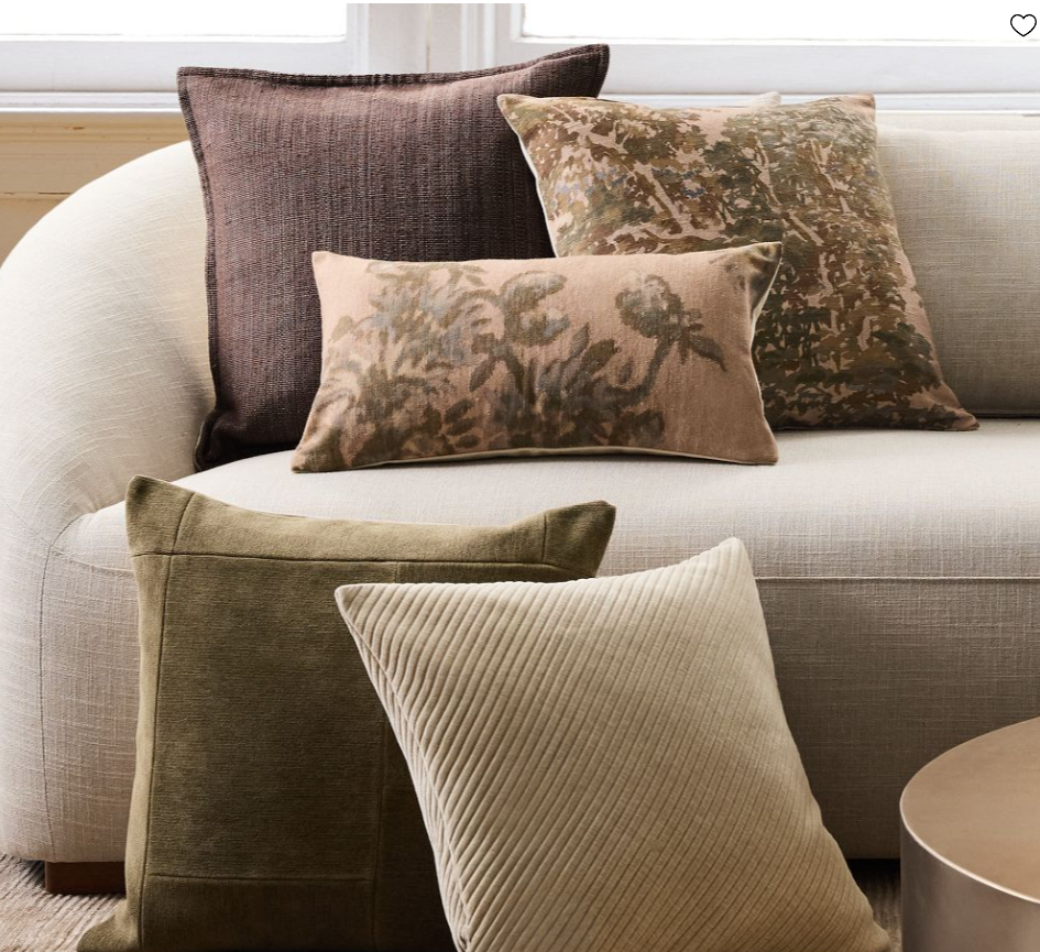 Deco Blossom Pillow Cover