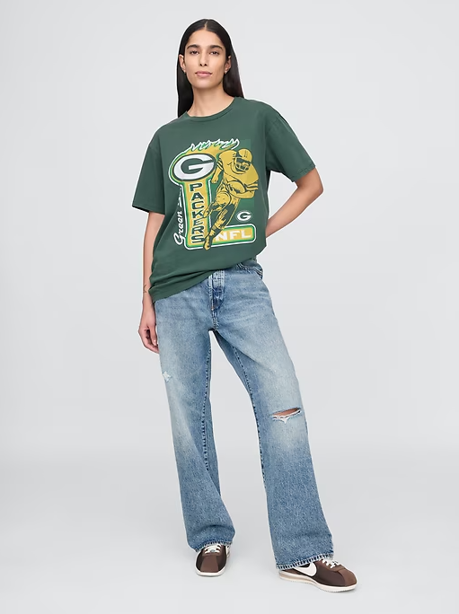 Green Bay Packers Graphic T-Shirt
