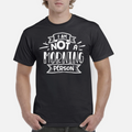 Fathers Day Gifts Dad T Shirt Birthday Gift For Daddy TShirt For Father Fun Tee