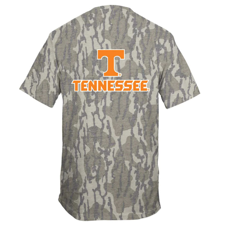 UT Prime Logo Camo Short Sleeve T-Shirt