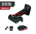 cHyper Tough 20V Max Brushless Cordless Cut-Off Tool with 1.5Ah Lithium-Ion Battery and Charger