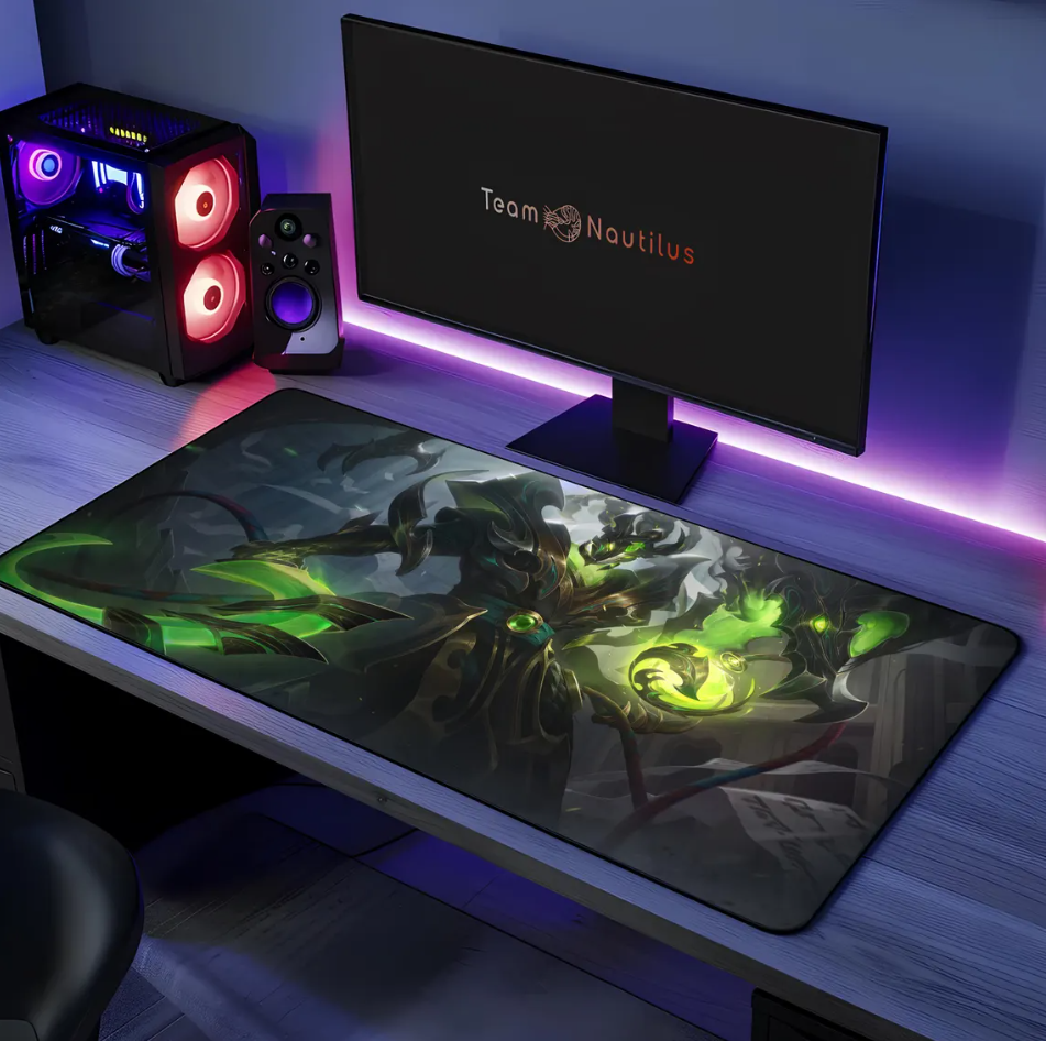 Thresh Skin Collection Desk Mat League of Legends - 2