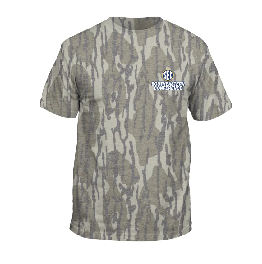 SEC Camo Short Sleeve T-Shirt