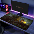 Ivern Skin Collection Desk Mat League of Legends  - 1