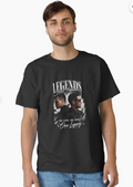 Custom Usher x Chris Brown Jersey, R&B Concert Jersey, Personalized Name and Number, Raymond and Brown Classic T-Shirt