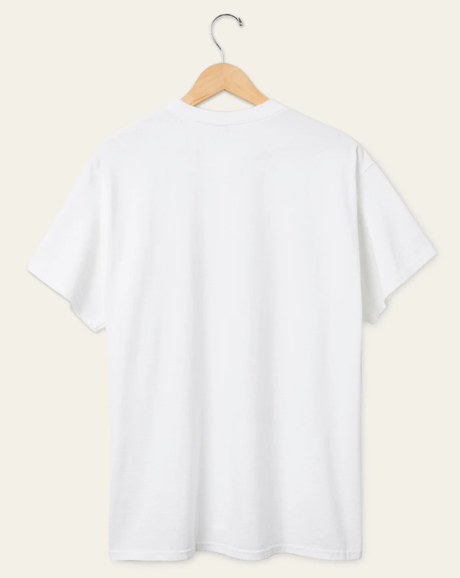 Washington Commanders Throwback Helmet Flea Market Tee