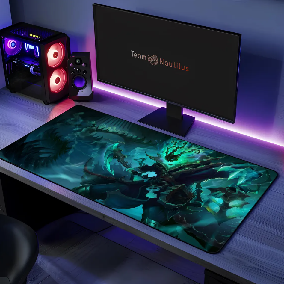 Thresh Skin Collection Desk Mat League of Legends - 3
