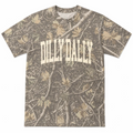 Camo Dilly Dally Short Sleeve T-Shirt