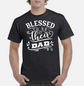 Fathers Day Gifts Dad T Shirt Birthday Gift For Daddy TShirt For Father Fun Tee