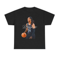 Daniss Jenkins Detroit T Shirt Basketball Graphic Tee