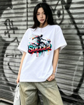 Street style in World Cup 2026, breathable T-shirt. - 1