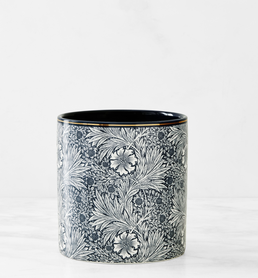 Morris & Co. x Williams Sonoma Bluebell Utensil Holder
