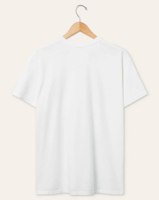 New Orleans Saints Throwback Helmet Flea Market Tee