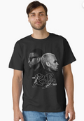Usher Raymond and Chris Brown Tour 2026, R&B Tour Chris Brown Usher Raymond Classic T-Shirt
