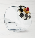 MacKenzie-Childs Courtly Check Cookie Jar