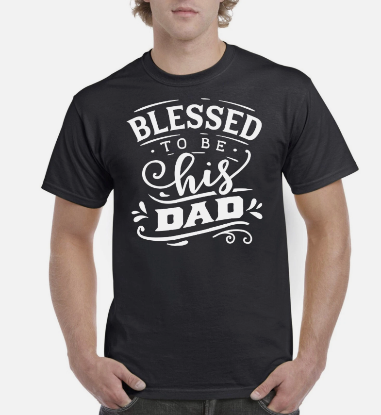 Fathers Day Gifts Dad T Shirt Birthday Gift For Daddy TShirt For Father Fun Tee