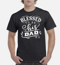 Fathers Day Gifts Dad T Shirt Birthday Gift For Daddy TShirt For Father Fun Tee