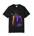 Devin Booker Phoenix T Shirt Autograph Edition