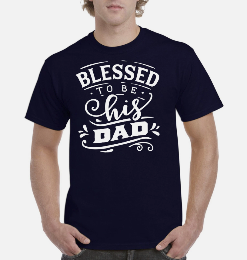 Fathers Day Gifts Dad T Shirt Birthday Gift For Daddy TShirt For Father Fun Tee
