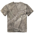 Charter Services Short Sleeve T-Shirt in Washed Camo