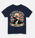 No Kings In America Since 1776 4th Of July Independence Day Unisex T-Shirt
