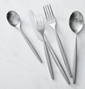 Sidney Flatware Sets - Satin