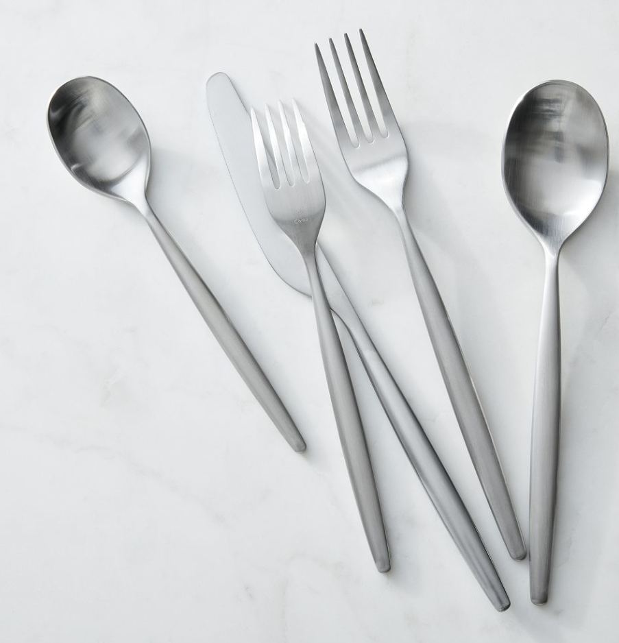 Sidney Flatware Sets - Satin