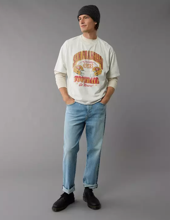 San Francisco 49ers Graphic T-Shirt