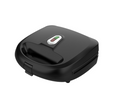 Mainstays 2 Slice Removable Plates Waffle and Sandwich Maker, Ceramic Nonstick, 750 Watts