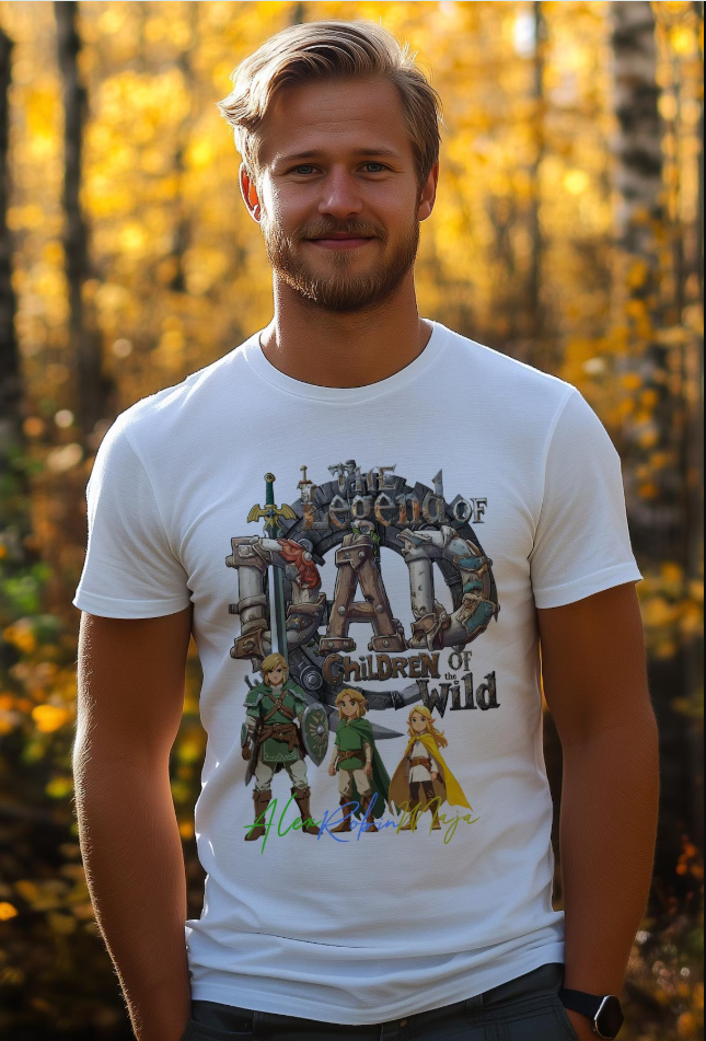The Legend of Dad T-Shirt – Father’s Day Gift for Dad – Family Dad Shirt Gift Idea