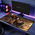 Samira Skin Collection Desk Mat League of Legends