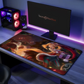 Jinx Skin Collection Desk Mat League of Legends - 2
