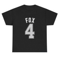 De'Aaron Fox San Antonio T Shirt Jersey Tee Edition