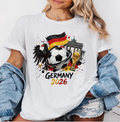 New Zealand 2026 Shirt, World Cup Soccer Tee, NZ Flag Football T-Shirt,FIFA 2026