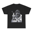 Allen Iverson Philadelphia T Shirt The Answer Graphic Tee Autograph Retro Jersey Tribute Vintage